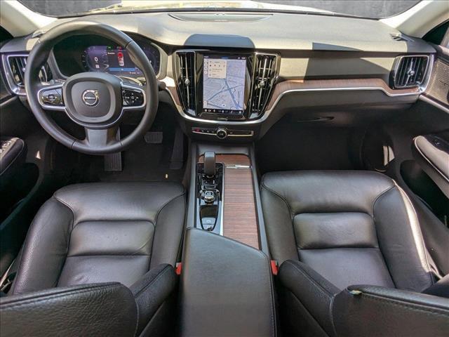 used 2024 Volvo S60 car, priced at $28,955
