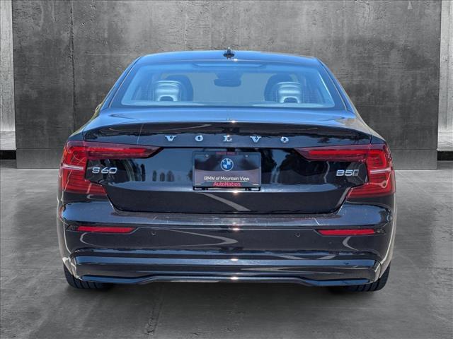 used 2024 Volvo S60 car, priced at $28,955