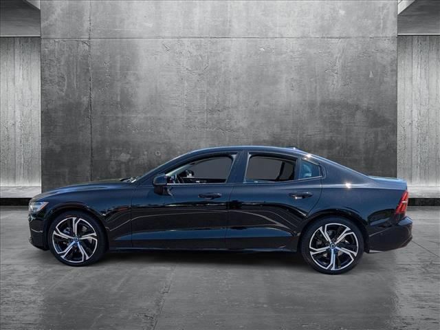 used 2024 Volvo S60 car, priced at $28,955