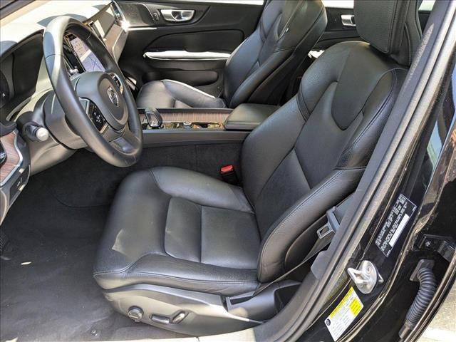 used 2024 Volvo S60 car, priced at $28,955