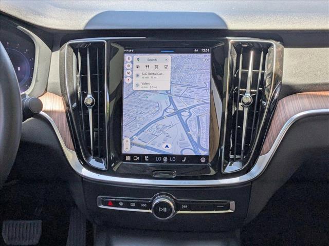 used 2024 Volvo S60 car, priced at $28,955