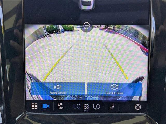 used 2024 Volvo S60 car, priced at $28,955
