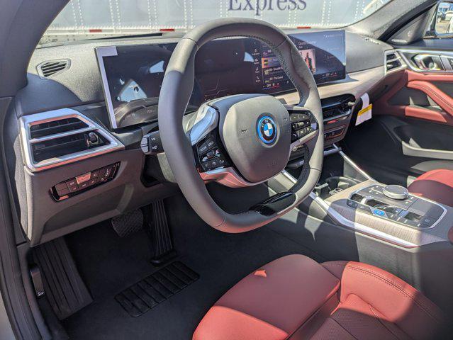 new 2025 BMW i4 Gran Coupe car, priced at $63,810