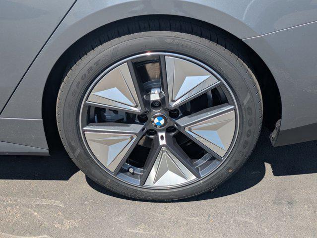 new 2025 BMW i4 Gran Coupe car, priced at $63,810