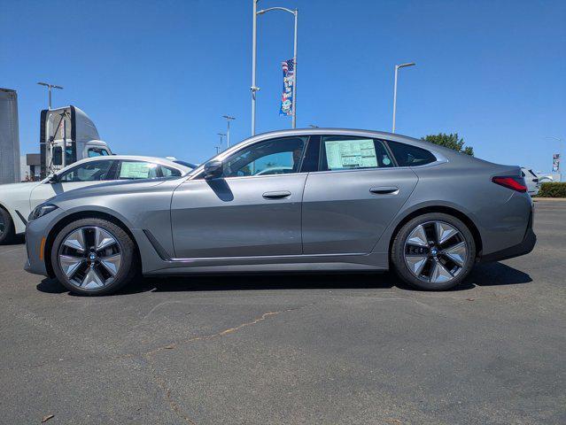 new 2025 BMW i4 Gran Coupe car, priced at $63,810