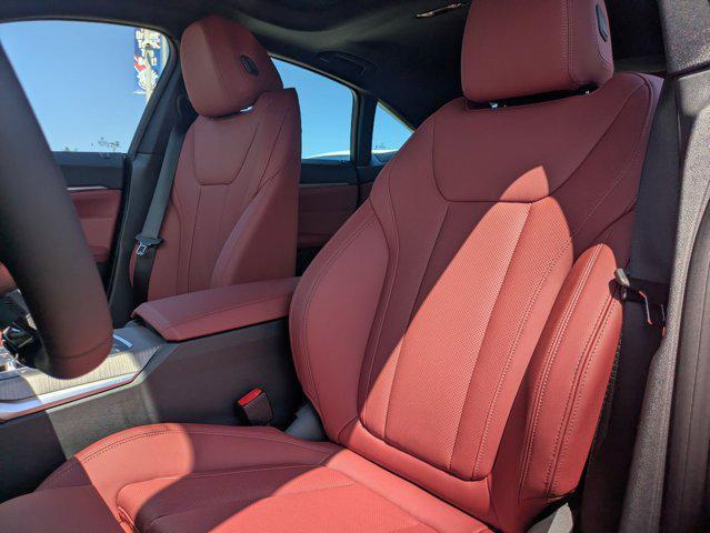 new 2025 BMW i4 Gran Coupe car, priced at $63,810