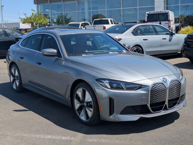 new 2025 BMW i4 Gran Coupe car, priced at $63,810