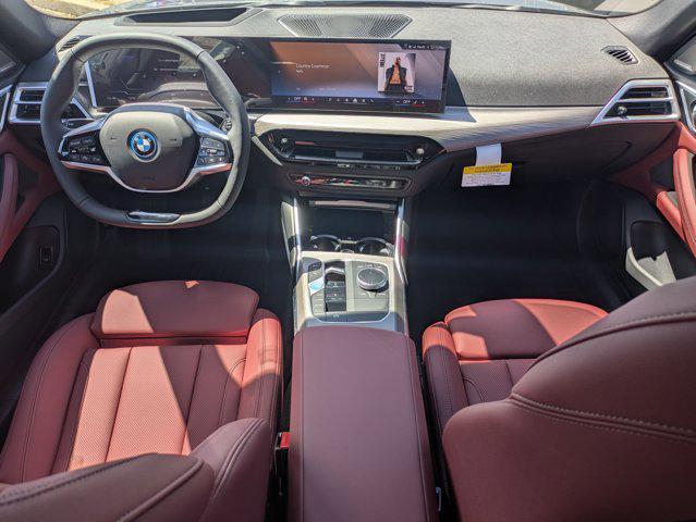 new 2025 BMW i4 Gran Coupe car, priced at $63,810