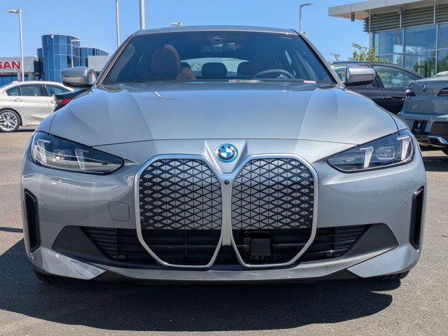 new 2025 BMW i4 Gran Coupe car, priced at $63,810