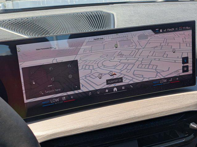 new 2025 BMW i4 Gran Coupe car, priced at $63,810