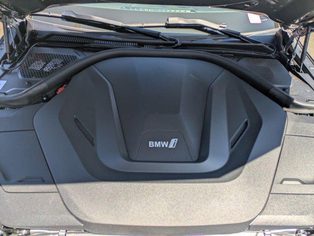 new 2025 BMW i4 Gran Coupe car, priced at $63,810
