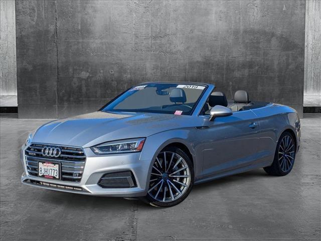 used 2019 Audi A5 car, priced at $27,455