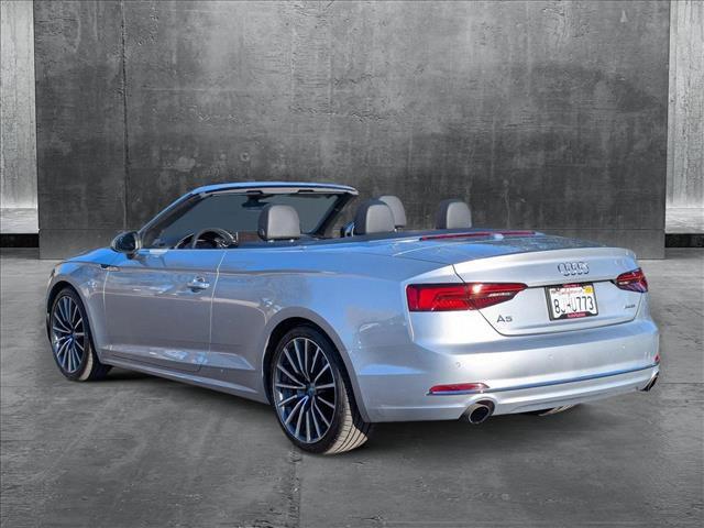 used 2019 Audi A5 car, priced at $27,455