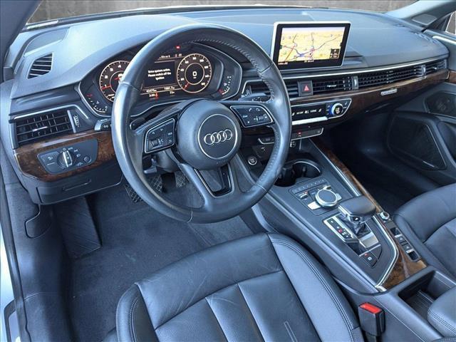 used 2019 Audi A5 car, priced at $27,455