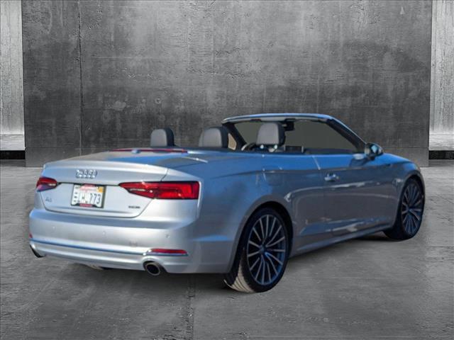 used 2019 Audi A5 car, priced at $27,455