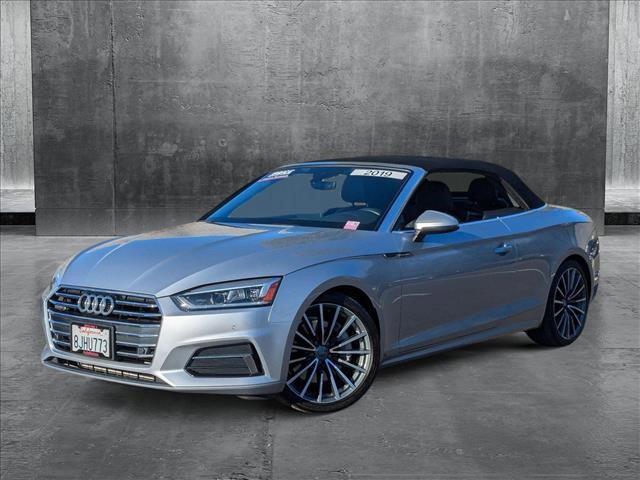 used 2019 Audi A5 car, priced at $27,455