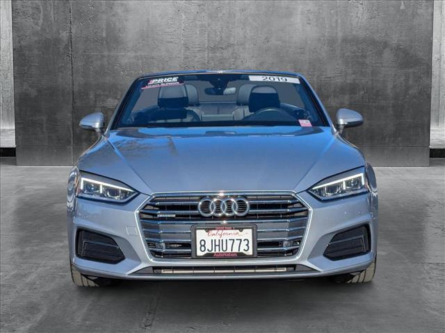 used 2019 Audi A5 car, priced at $27,455