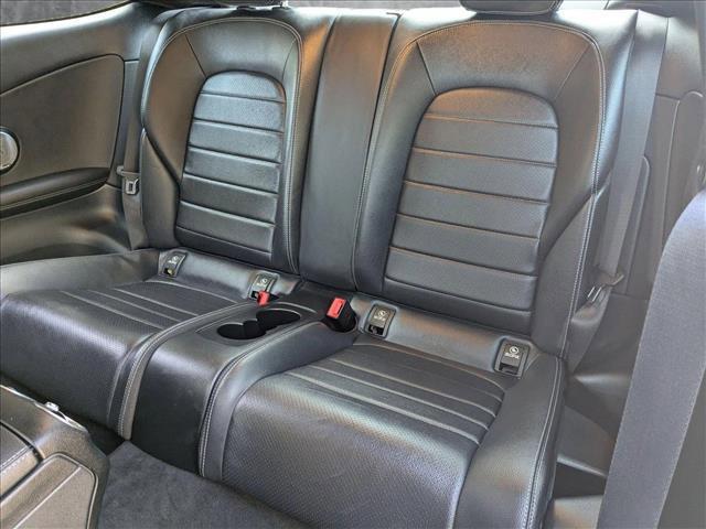 used 2019 Mercedes-Benz C-Class car, priced at $22,125