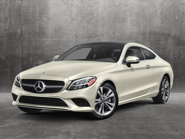 used 2019 Mercedes-Benz C-Class car, priced at $21,995