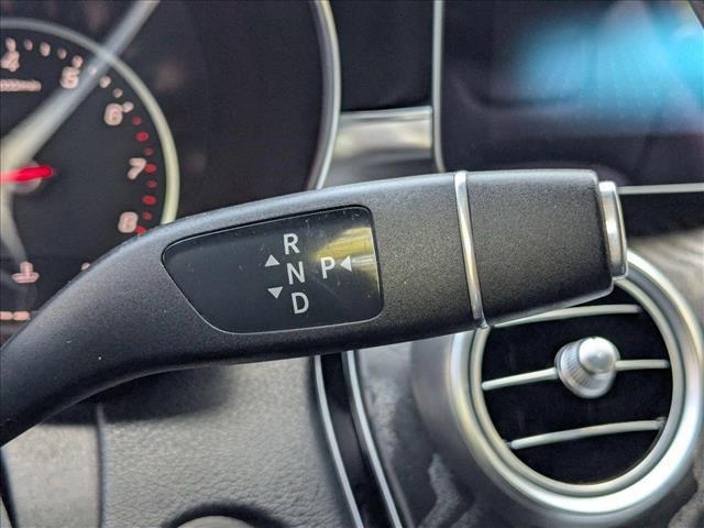 used 2019 Mercedes-Benz C-Class car, priced at $22,125