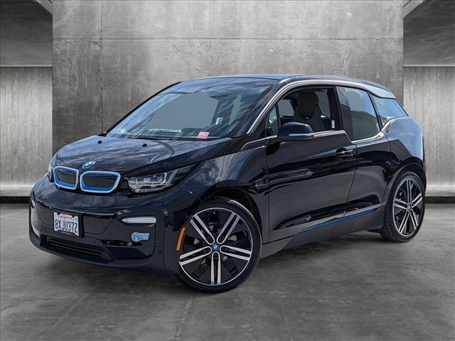 used 2021 BMW i3 car, priced at $24,755