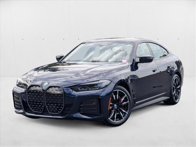 used 2023 BMW i4 Gran Coupe car, priced at $43,955