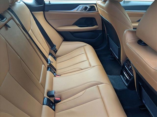 used 2023 BMW i4 Gran Coupe car, priced at $43,955