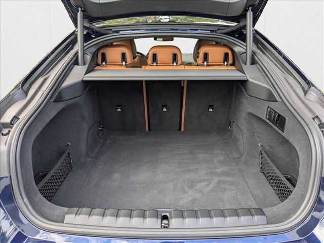 used 2023 BMW i4 Gran Coupe car, priced at $43,955