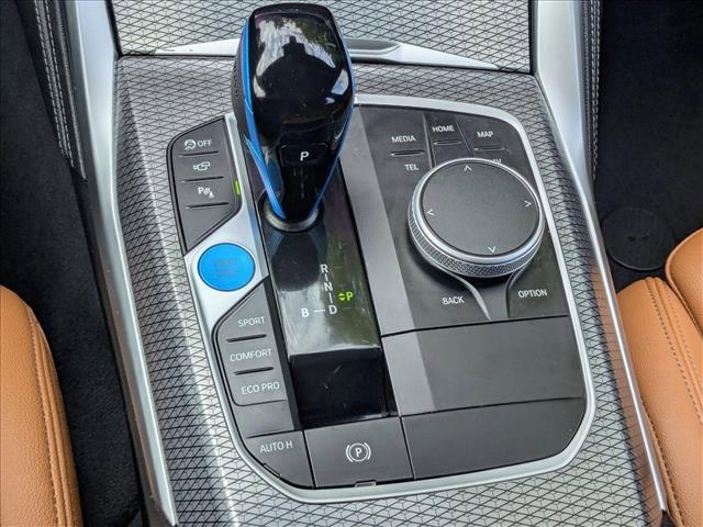 used 2023 BMW i4 Gran Coupe car, priced at $43,955