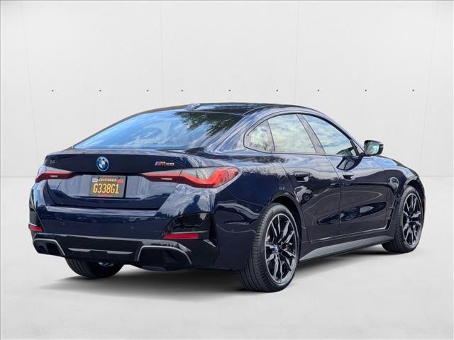 used 2023 BMW i4 Gran Coupe car, priced at $43,955