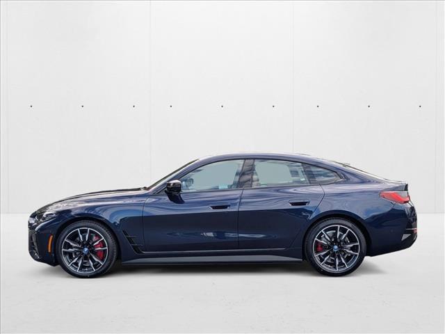 used 2023 BMW i4 Gran Coupe car, priced at $43,955