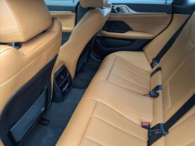 used 2023 BMW i4 Gran Coupe car, priced at $43,955