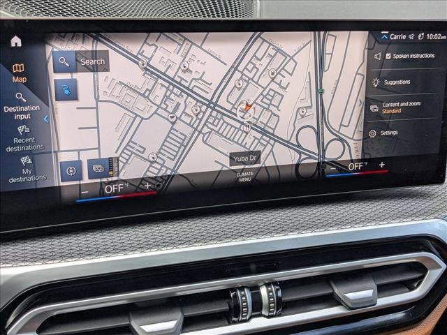 used 2023 BMW i4 Gran Coupe car, priced at $43,955