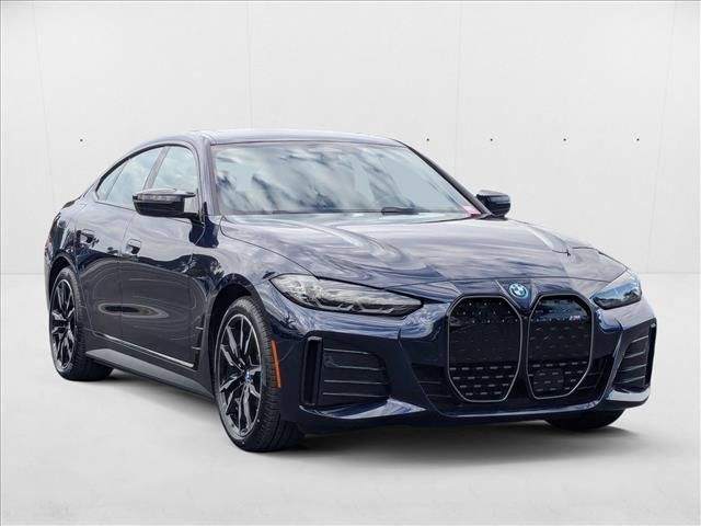 used 2023 BMW i4 Gran Coupe car, priced at $43,955