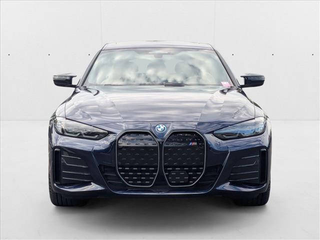 used 2023 BMW i4 Gran Coupe car, priced at $43,955