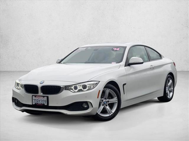 used 2014 BMW 428 car, priced at $10,455