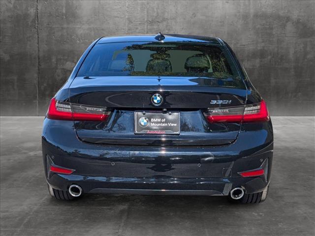 used 2021 BMW 330 car, priced at $27,995