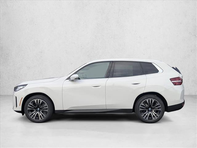 new 2026 BMW X3 car, priced at $56,845