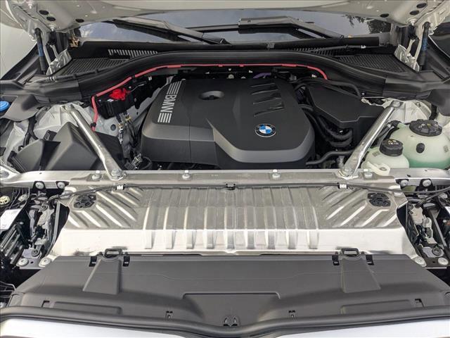 new 2026 BMW X3 car, priced at $56,845