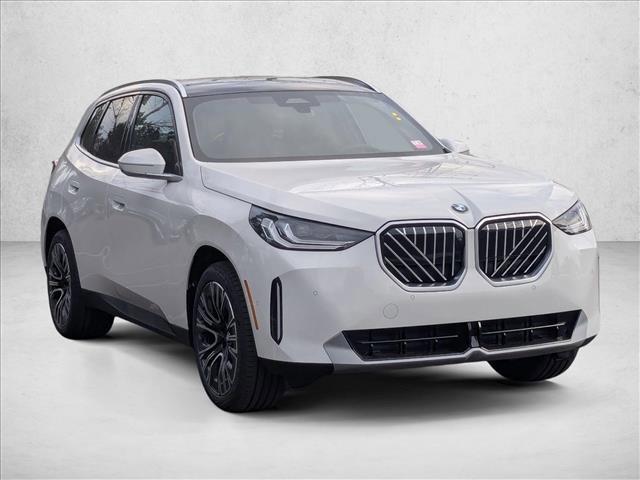 new 2026 BMW X3 car, priced at $56,845