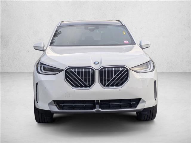 new 2026 BMW X3 car, priced at $56,845