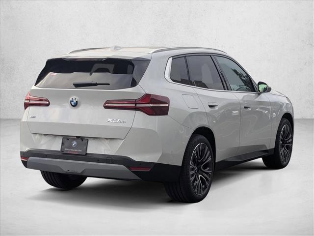 new 2026 BMW X3 car, priced at $56,845