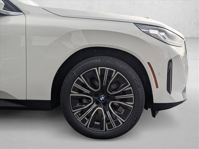 new 2026 BMW X3 car, priced at $56,845