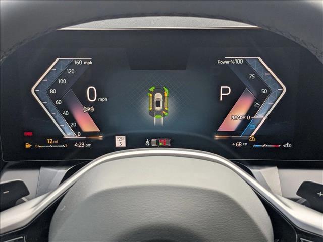 new 2026 BMW X3 car, priced at $56,845