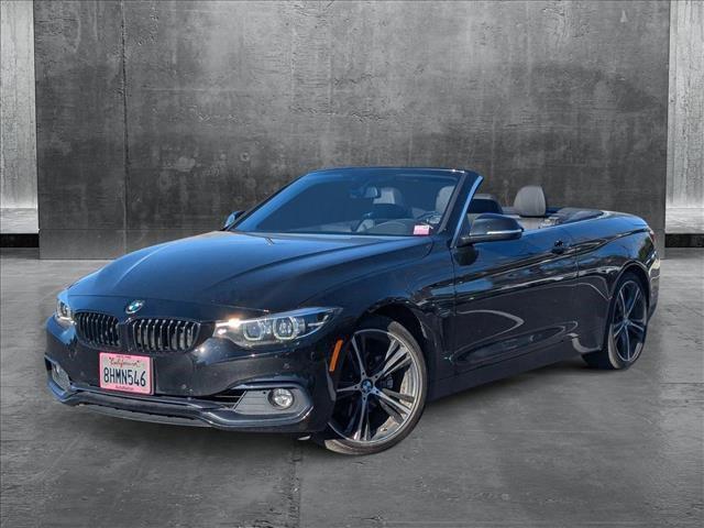 used 2019 BMW 430 car, priced at $23,955