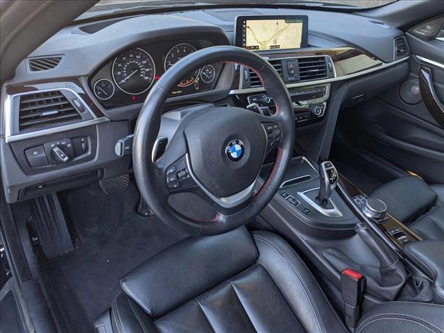 used 2019 BMW 430 car, priced at $23,955