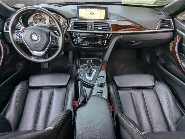 used 2019 BMW 430 car, priced at $23,955