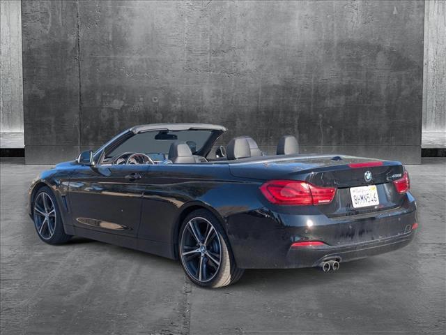 used 2019 BMW 430 car, priced at $23,955