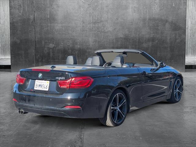 used 2019 BMW 430 car, priced at $23,955