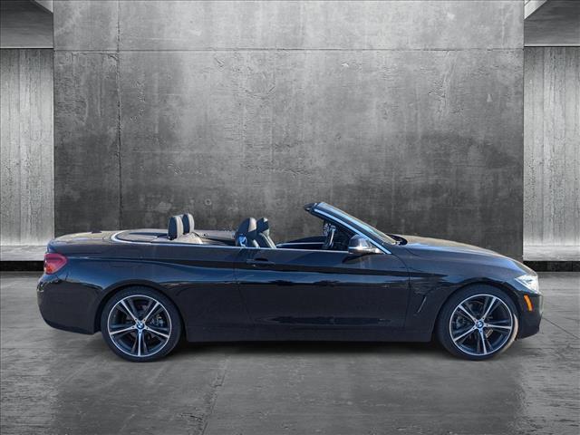 used 2019 BMW 430 car, priced at $23,955